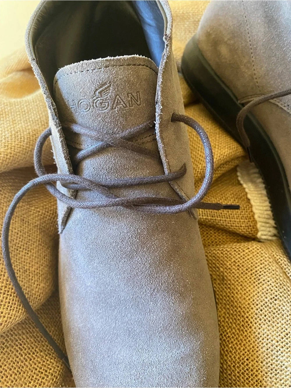 Hogan luxury brand